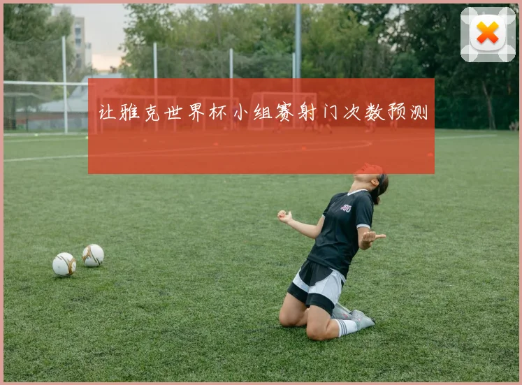 让雅克世界杯小组赛射门次数预测