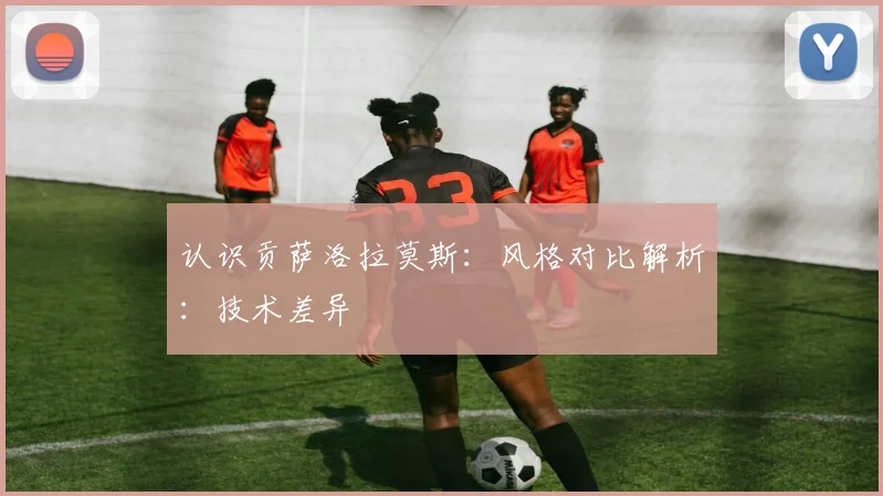 认识贡萨洛拉莫斯:风格对比解析:技术差异